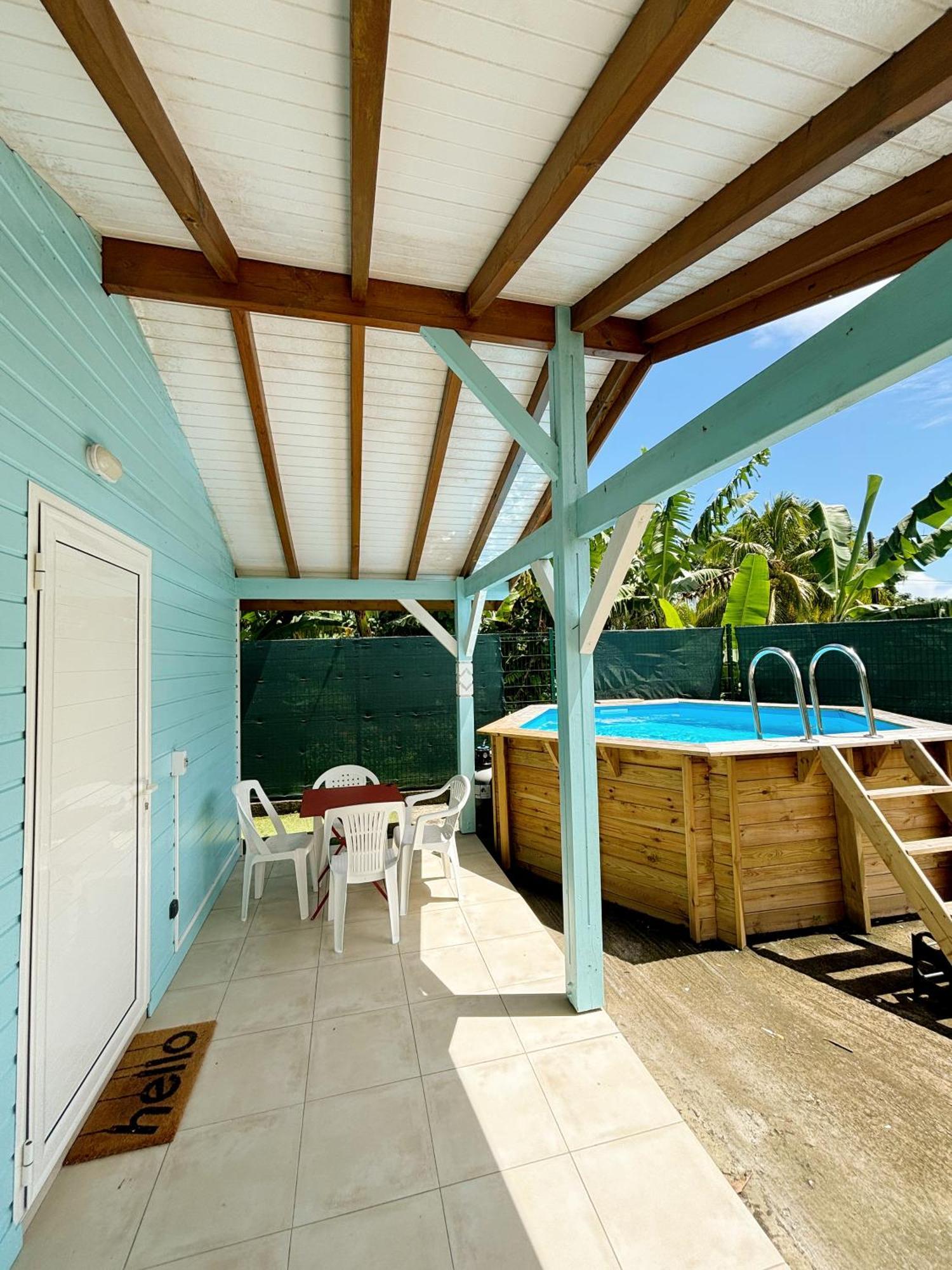 Bunghello Village Piscine & Spa Trois-Rivieres Ngoại thất bức ảnh